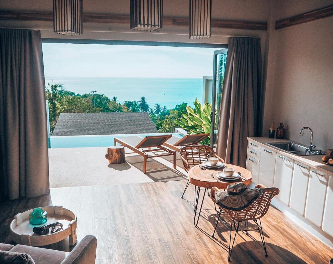 Mayara Pool Villas - Adults Only หาดยาว ภายนอก รูปภาพ