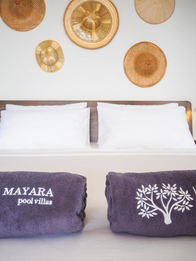 Mayara Pool Villas - Adults Only หาดยาว ภายนอก รูปภาพ