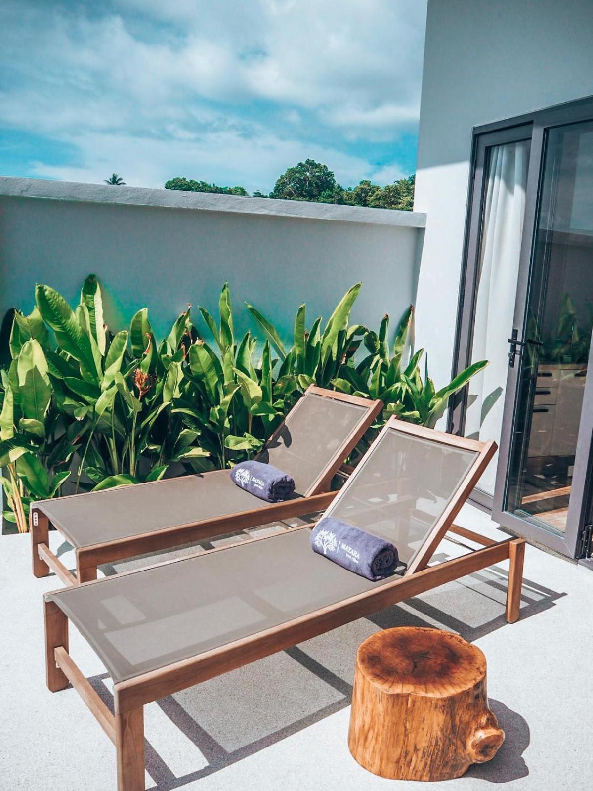Mayara Pool Villas - Adults Only หาดยาว ห้อง รูปภาพ
