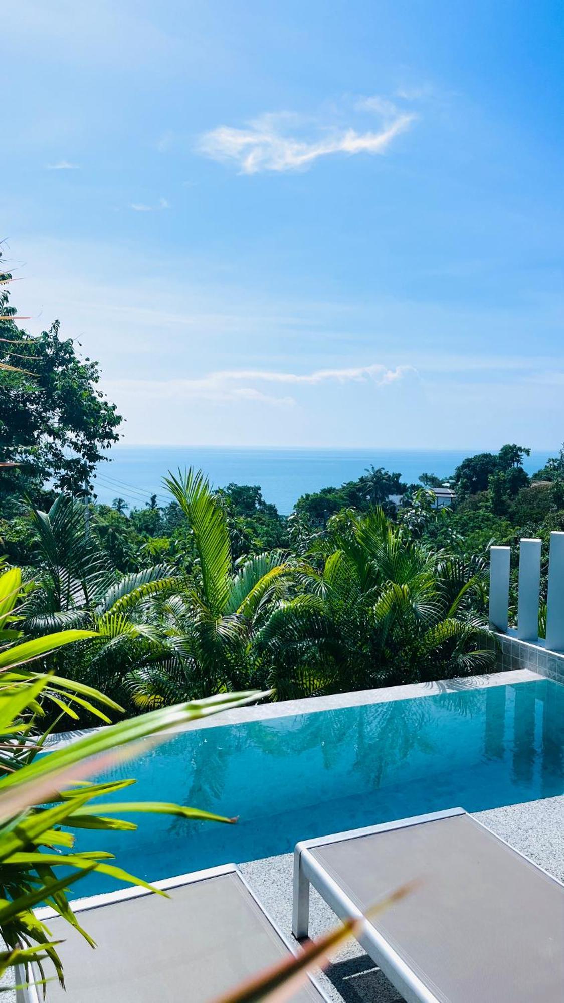 Mayara Pool Villas - Adults Only หาดยาว ภายนอก รูปภาพ